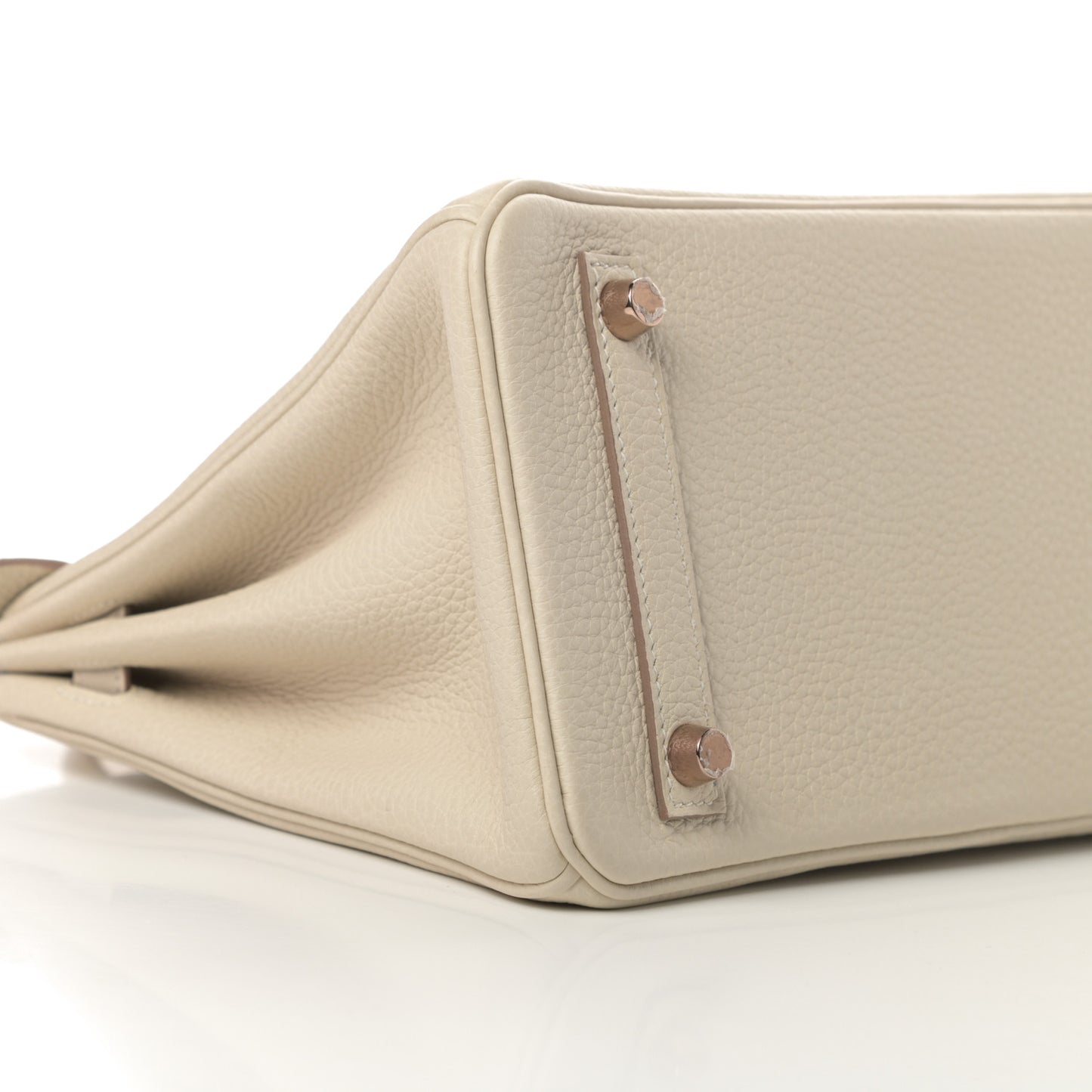 Togo Birkin 25 Craie