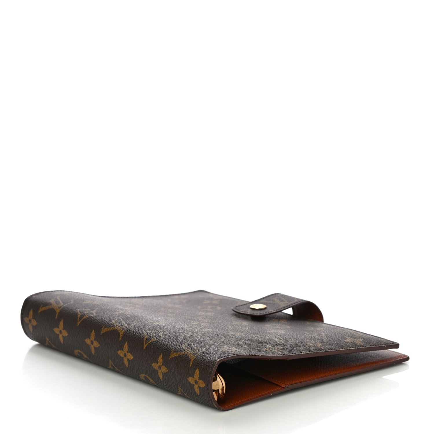 Louis Vuitton Monogram Large Ring Agenda Cover 4 of 11