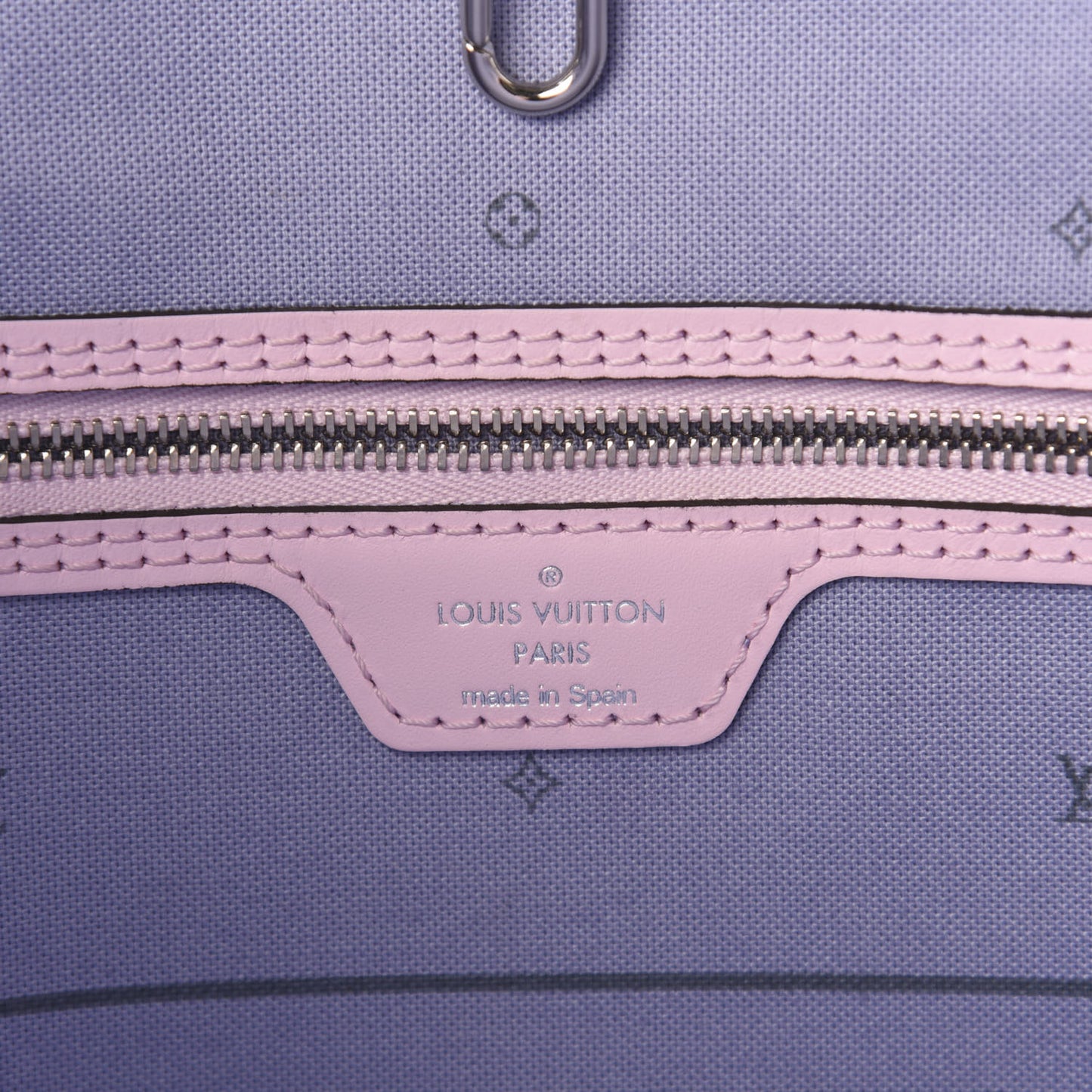 Monogram Escale Neverfull MM Pastel