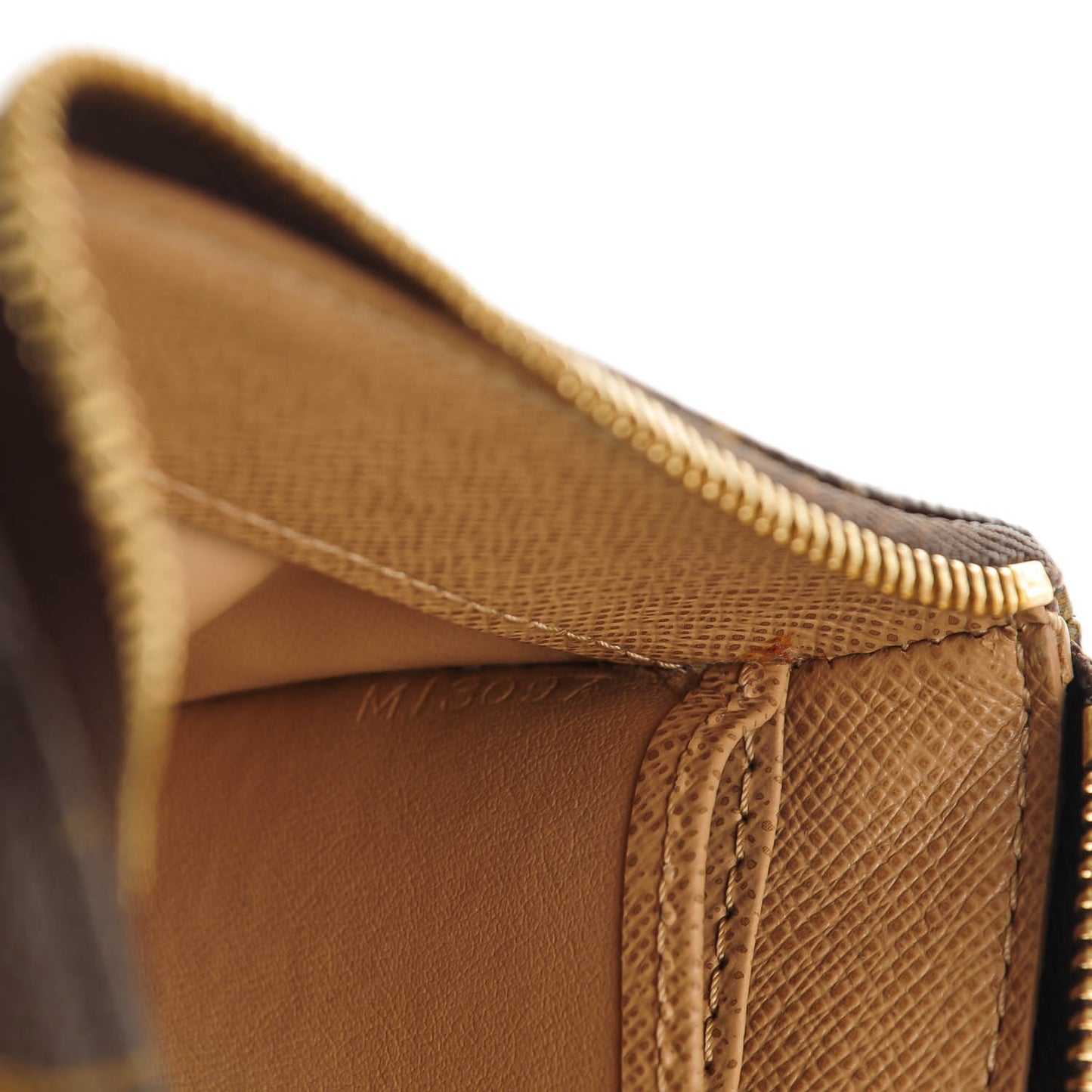 Monogram Complice Trunks and Bags Wallet Beige