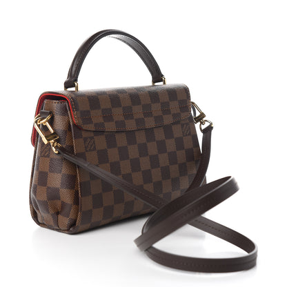 Louis Vuitton Damier Ebene Croisette 2 of 10