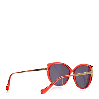 Louis Vuitton Acetate Garance Sunglasses Z0833W Coquelicot 4 of 8