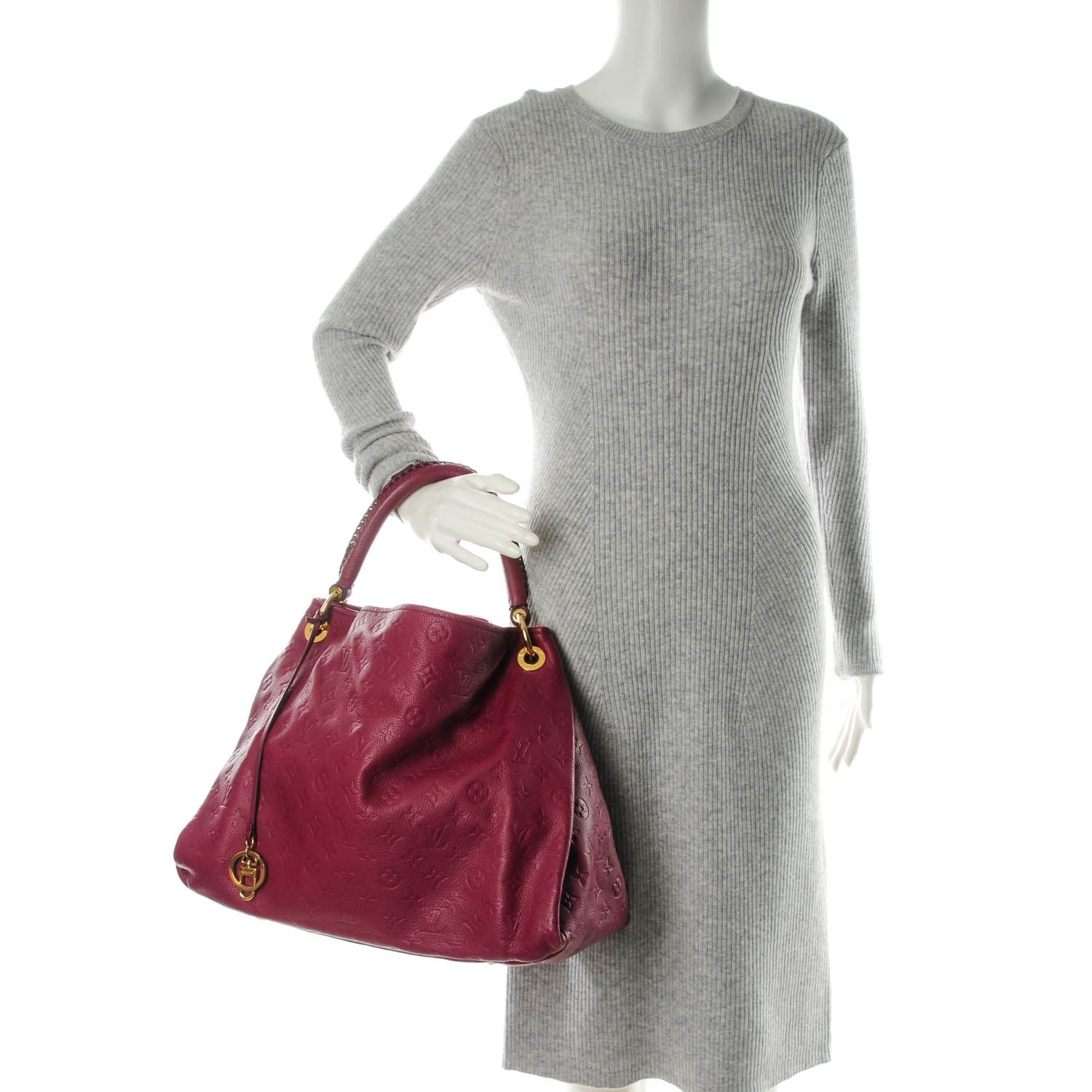 Louis Vuitton Empreinte Artsy MM Aurore 2 of 7