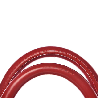 Louis Vuitton Epi Keepall 45 Castillan Red 12 of 17