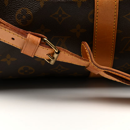 Louis Vuitton Monogram Keepall Bandouliere 50 12 of 20