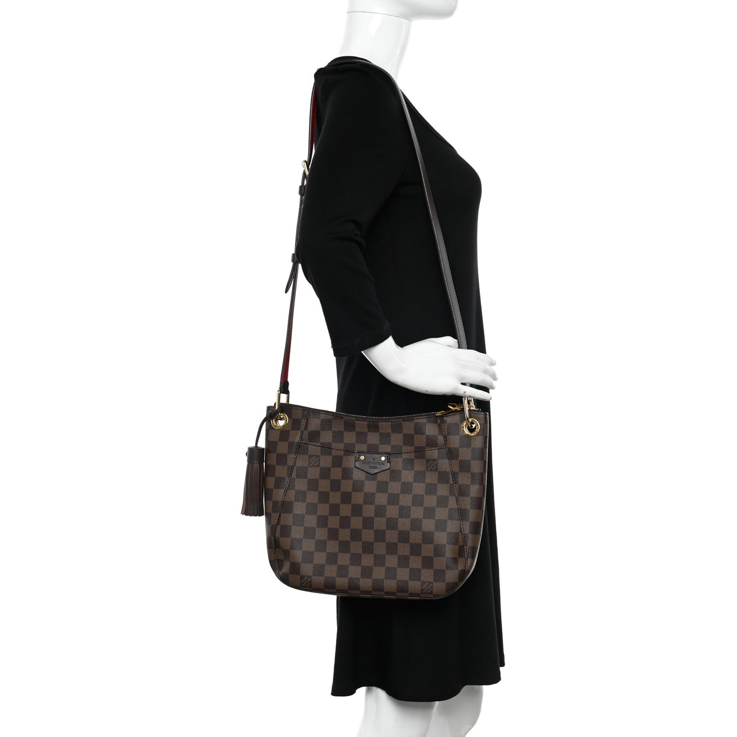 Damier Ebene South Bank Besace