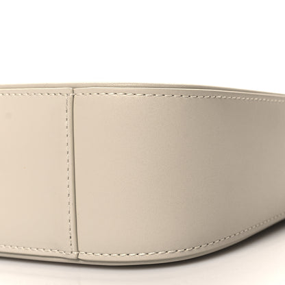 Saint Laurent SAINT LAURENT Smooth Calfskin Le 5 A 7 Hobo Crema Soft 10 of 11