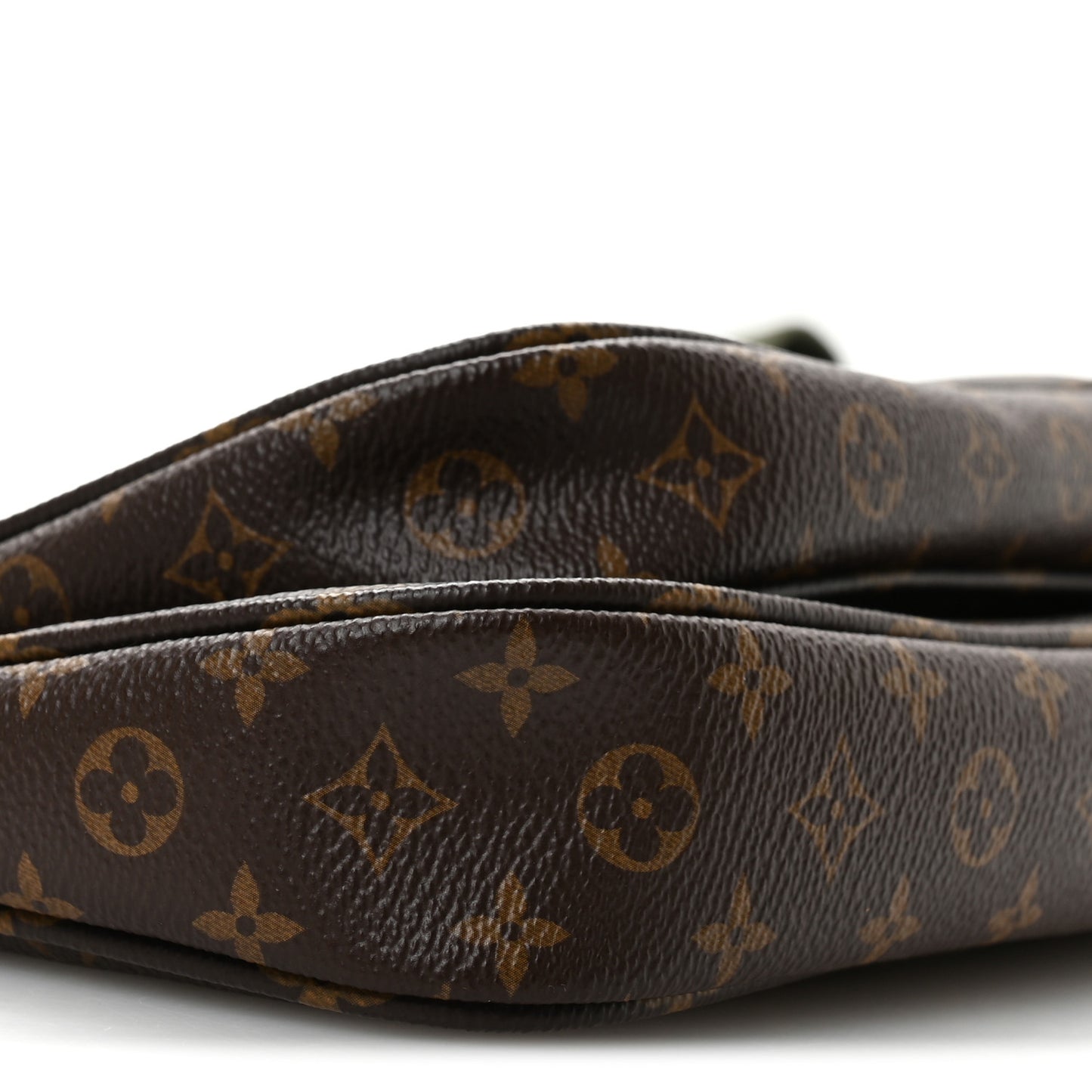Monogram Multi Pochette Accessories Kaki