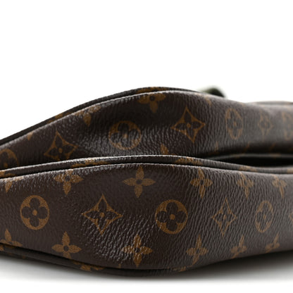 Louis Vuitton Monogram Multi Pochette Accessories Kaki 8 of 9