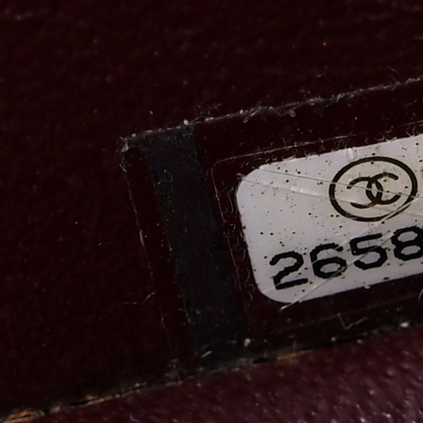 Chanel Caviar Quilted Jumbo Double Flap Black 7 of 14