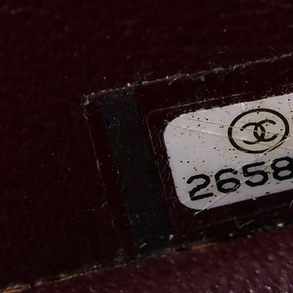 Chanel Caviar Quilted Jumbo Double Flap Black 7 of 14