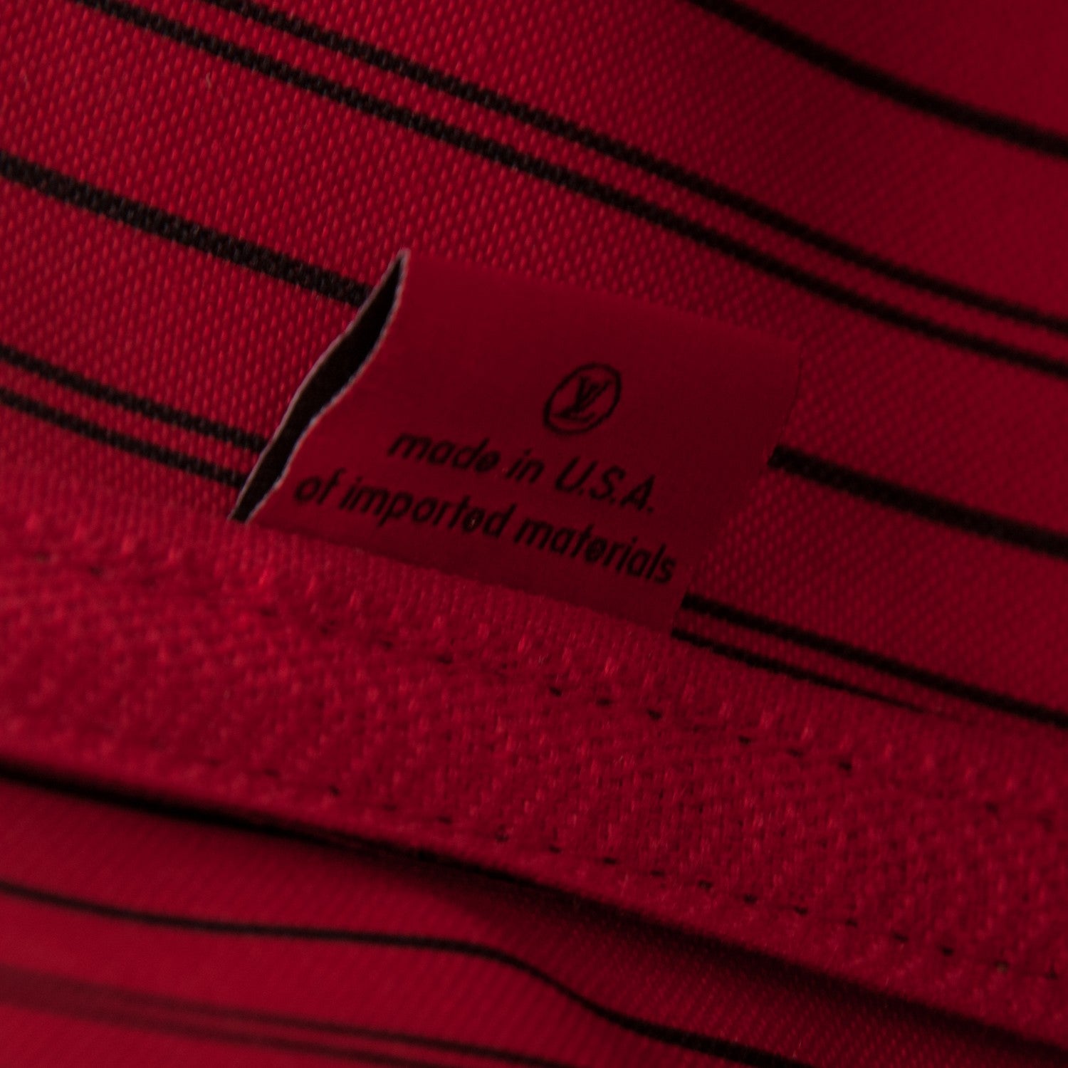Louis Vuitton Damier Ebene Neo Neverfull MM 6 of 8