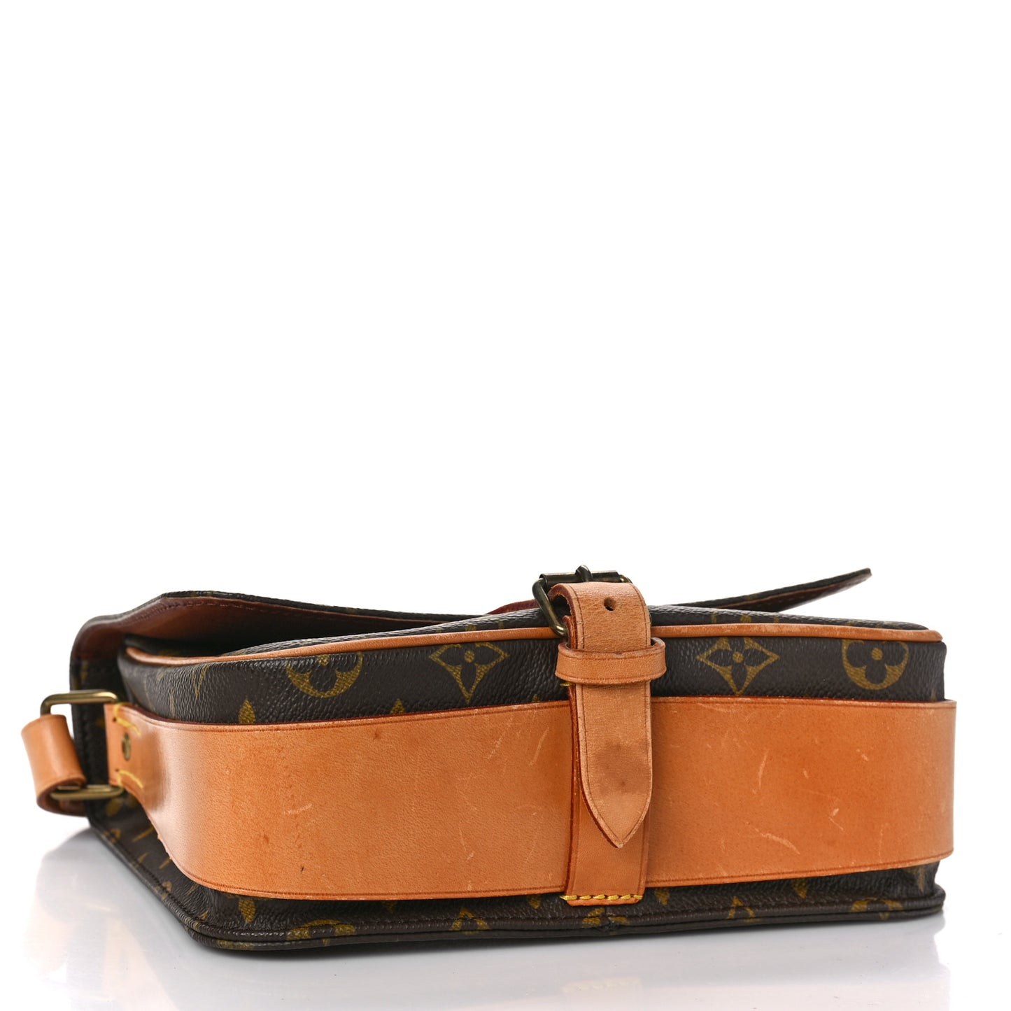 Monogram Cartouchiere 22