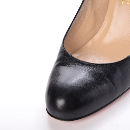 Christian Louboutin Kid Simple 85 Pumps 37.5 Black 15 of 22