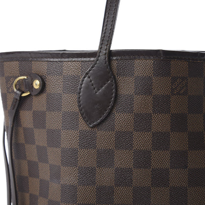 Louis Vuitton Damier Ebene Neverfull PM 9 of 9