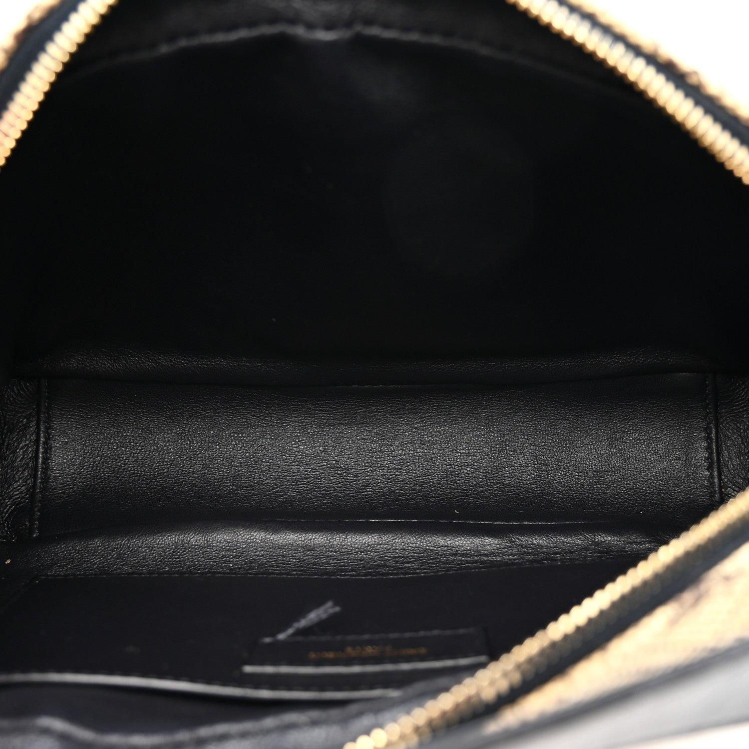 Saint Laurent Canvas Monogram All Over Camera Bag Beige 5 of 11