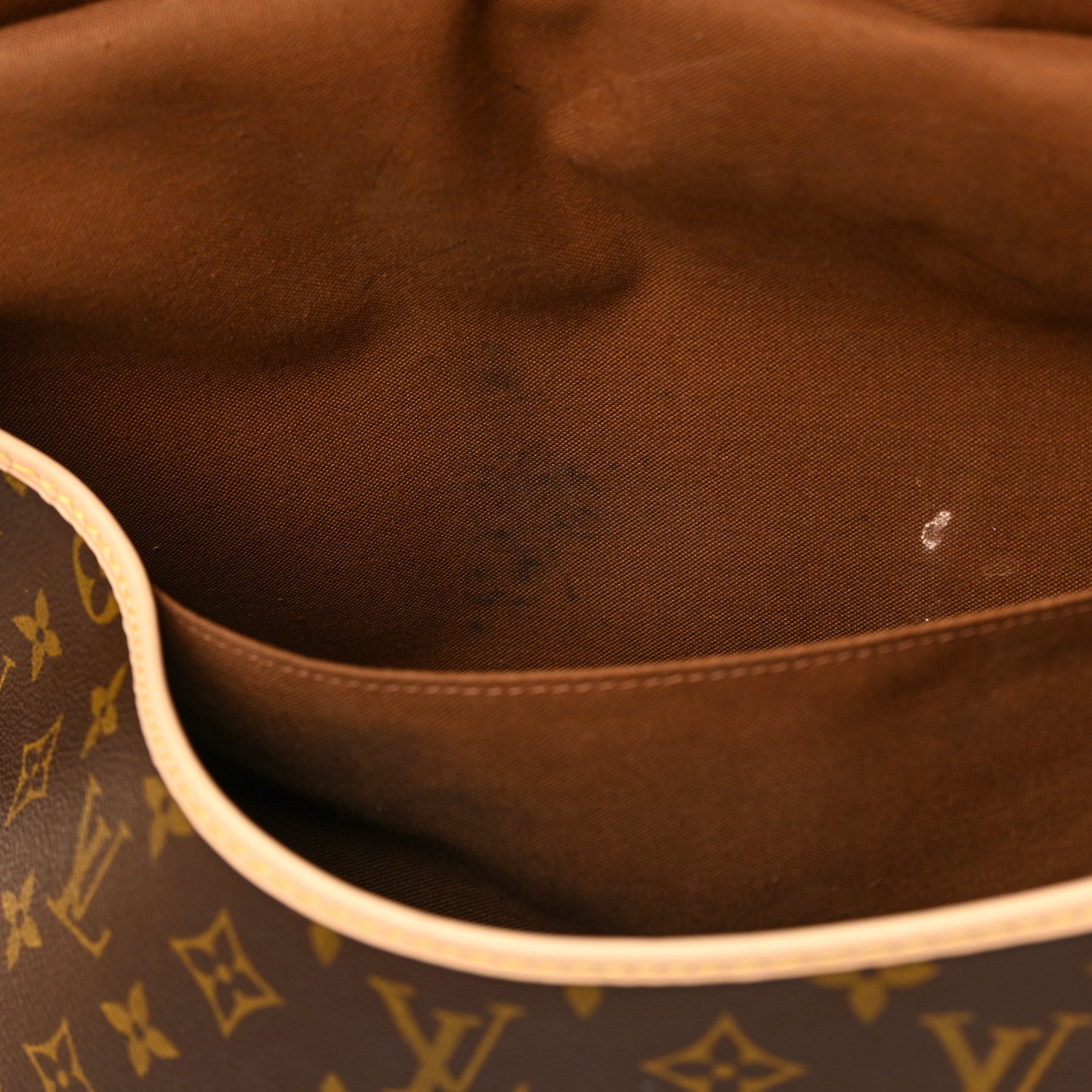Louis Vuitton Monogram Saumur 43 14 of 23