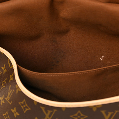 Louis Vuitton Monogram Saumur 43 14 of 23