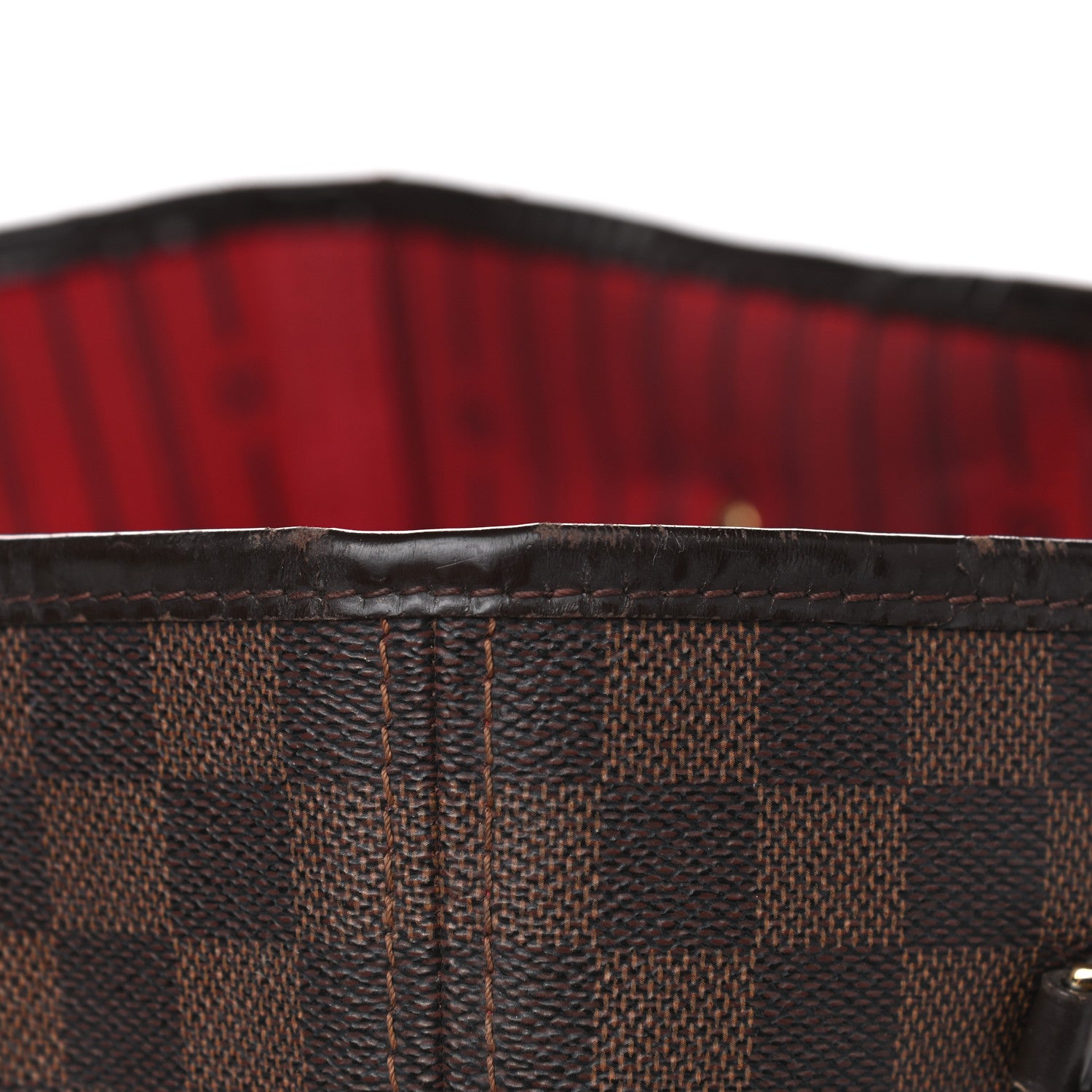 Louis Vuitton Damier Ebene Neverfull MM 14 of 20
