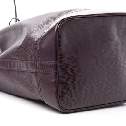 Louis Vuitton Epi Noe NM Quetsche 6 of 20