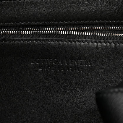 Bottega Veneta Calfskin Maxi Intrecciato Arco Black 6 of 11