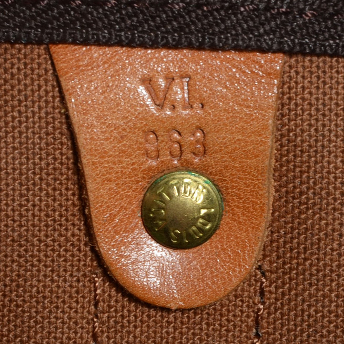 Monogram Keepall 60