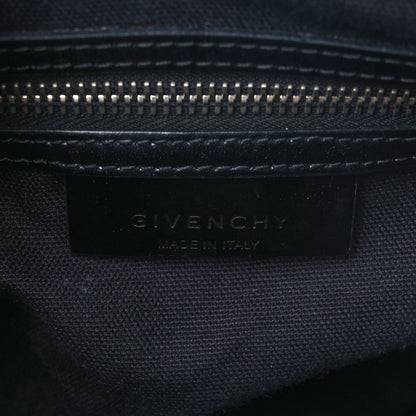 Givenchy Shiny Lord Calfskin Mini Antigona Black 6 of 7