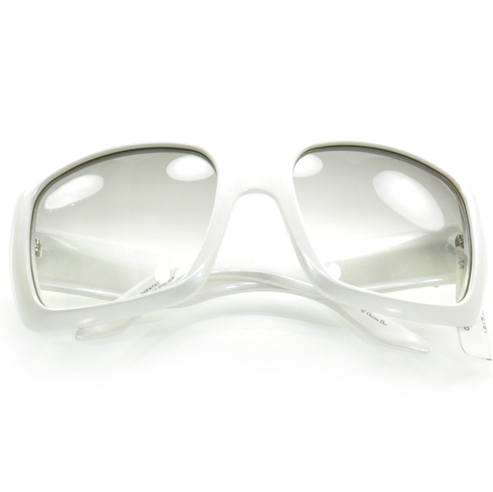 Christian Dior Couture 1 Sunglasses White 8 of 8