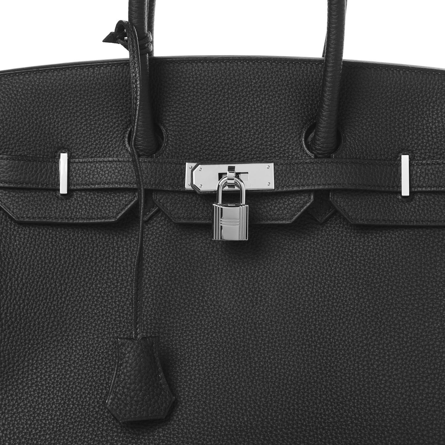 Togo Birkin 35 Black