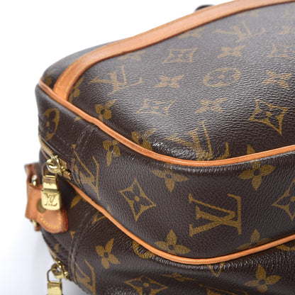 Louis Vuitton Monogram Reporter PM 10 of 10