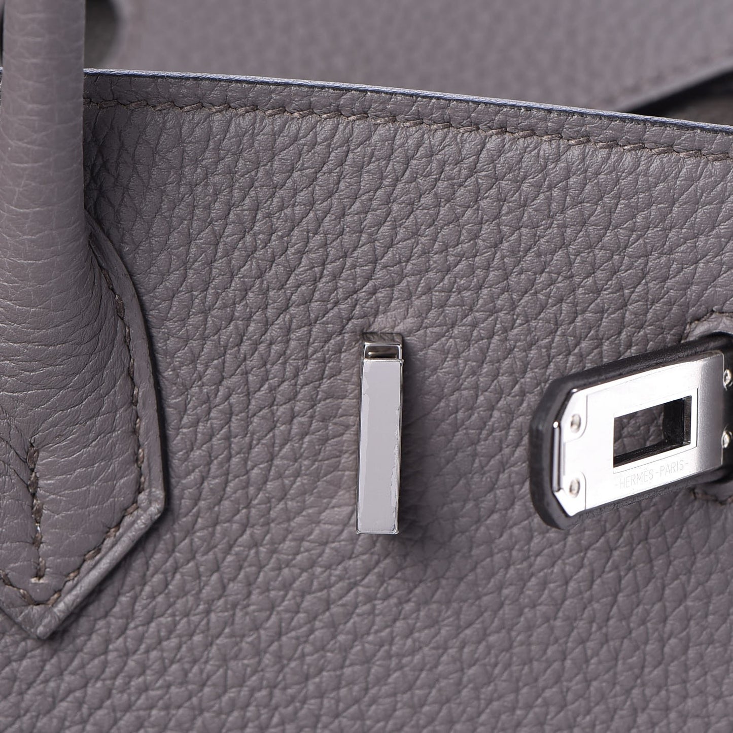 Togo Birkin 25 Etain