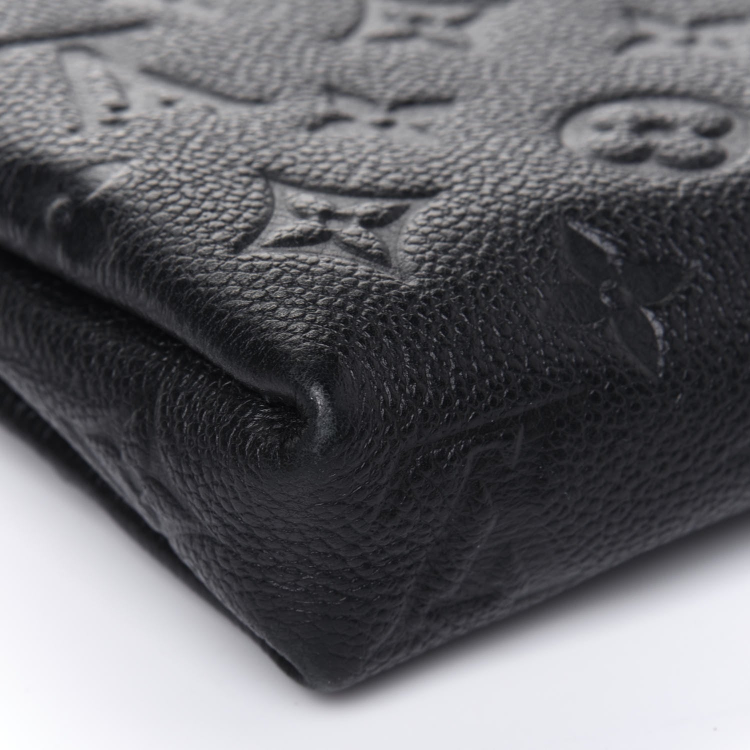 Louis Vuitton Empreinte Pallas Crossbody Black 18 of 21