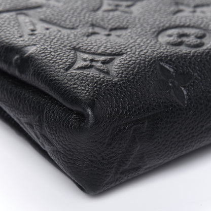 Louis Vuitton Empreinte Pallas Crossbody Black 18 of 21