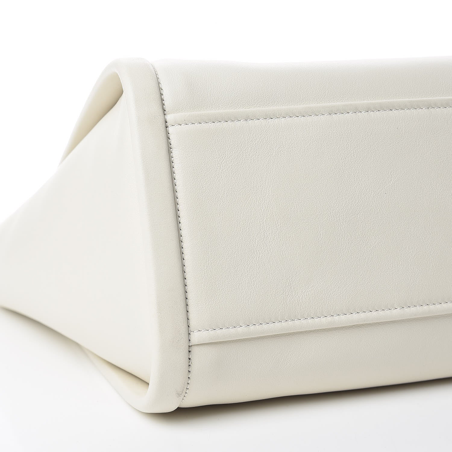 Prada Grace Lux Concept Tote White 9 of 16