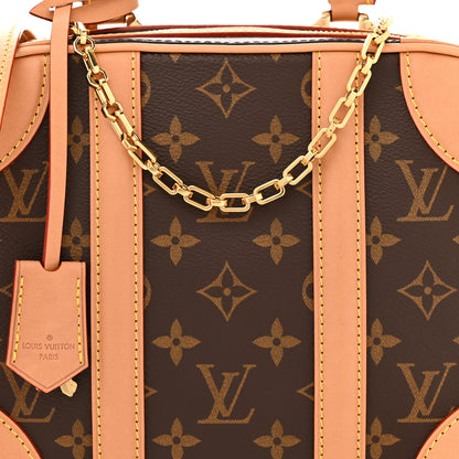 Louis Vuitton Monogram Valisette PM 7 of 9