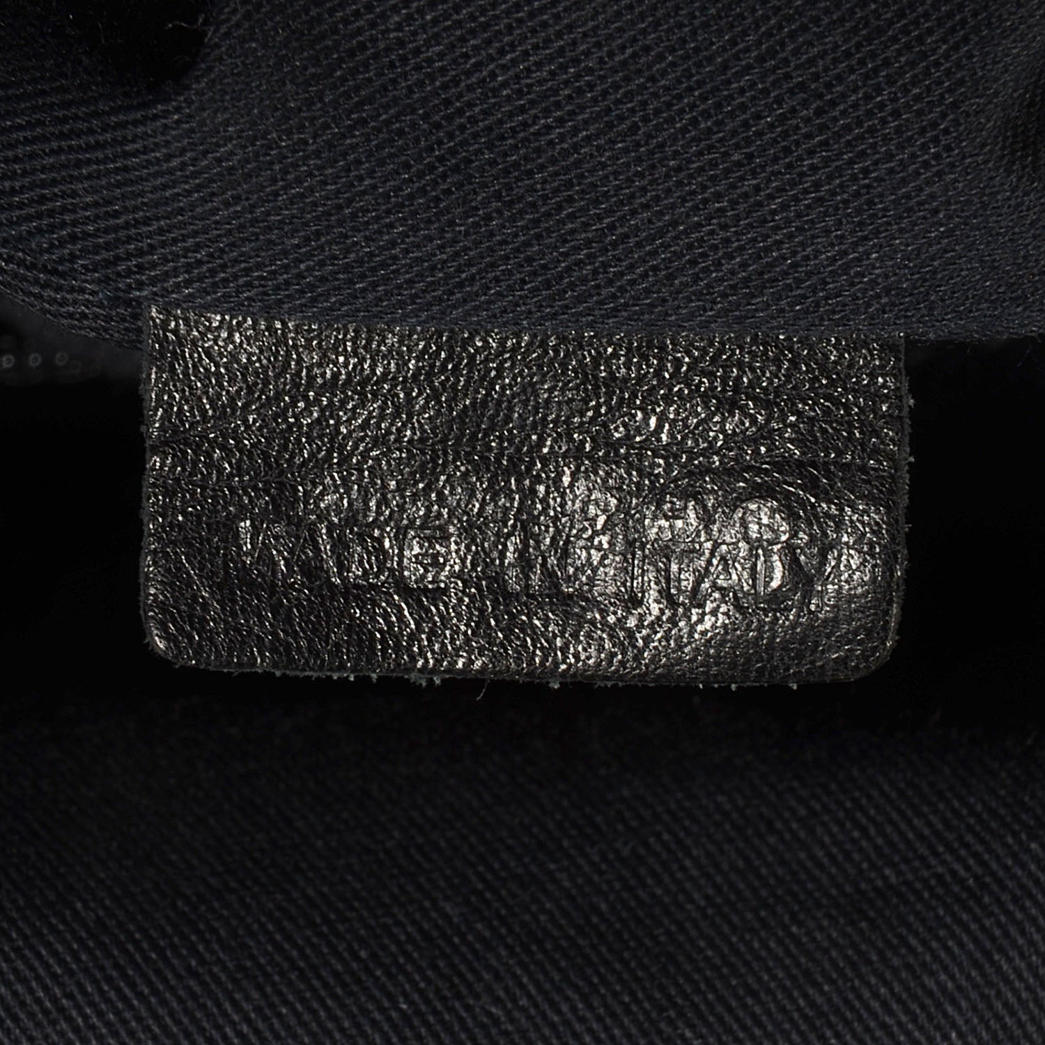 Givenchy Leather Medium Pocket Nightingale Black 7 of 9