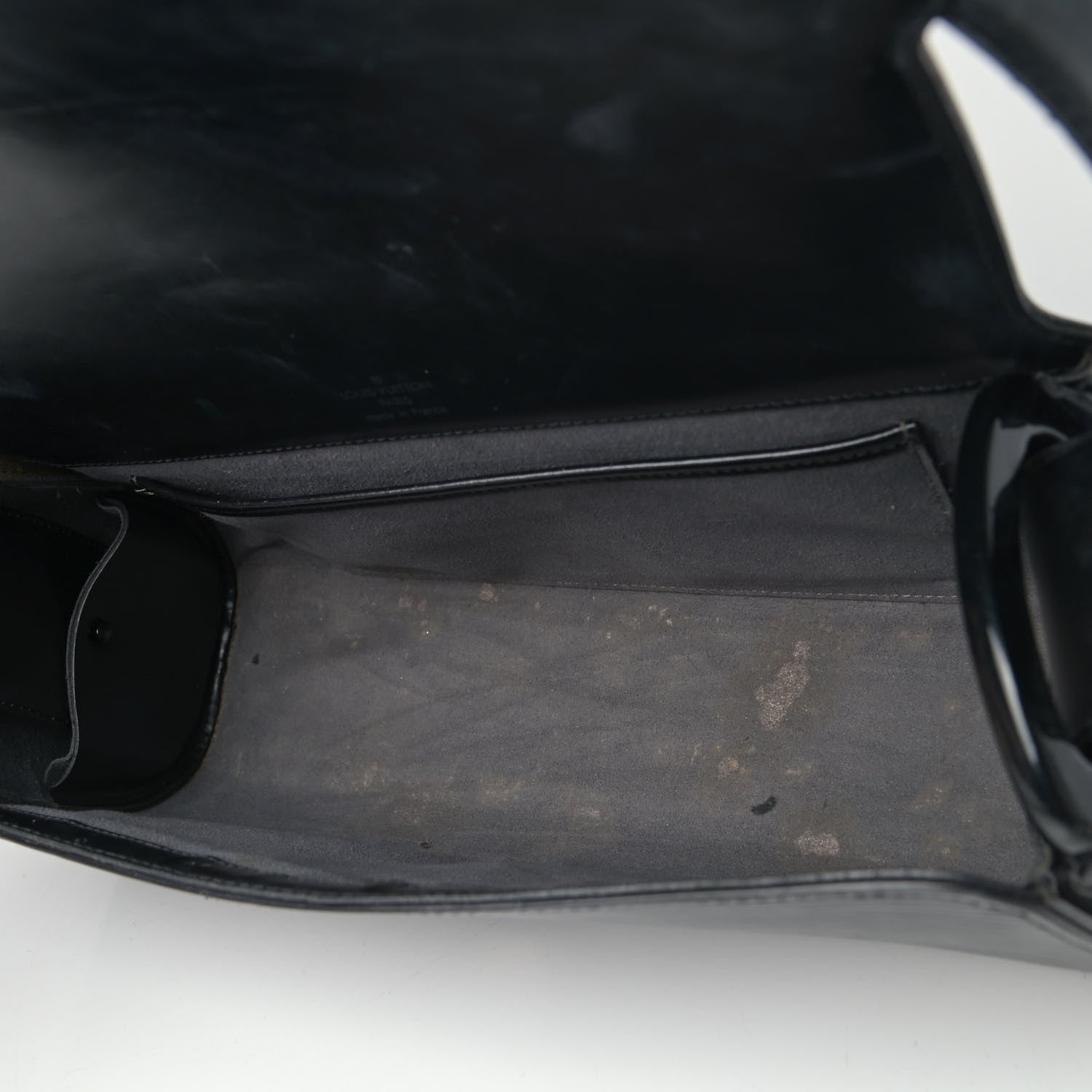 Louis Vuitton Epi Nocturne PM Black 4 of 8
