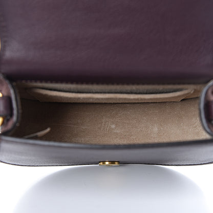 Chloe Calfskin Small Nile Bracelet Bag Intense Violine 5 of 10