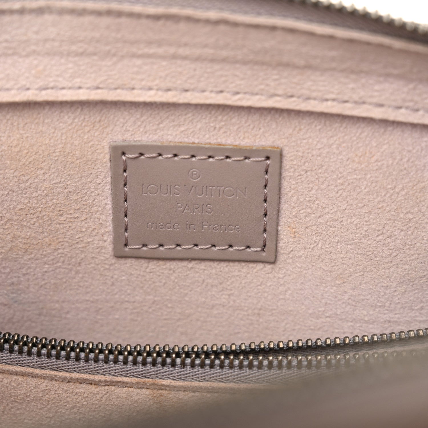 Louis Vuitton Epi Pont-Neuf Lilac 6 of 17