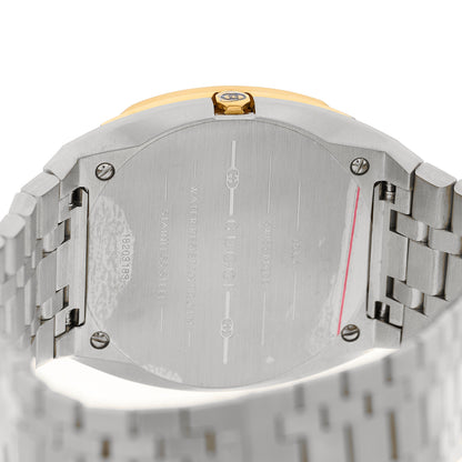 Gucci Stainless Steel 38mm 25H Quartz Watch Gold 4 of 5
