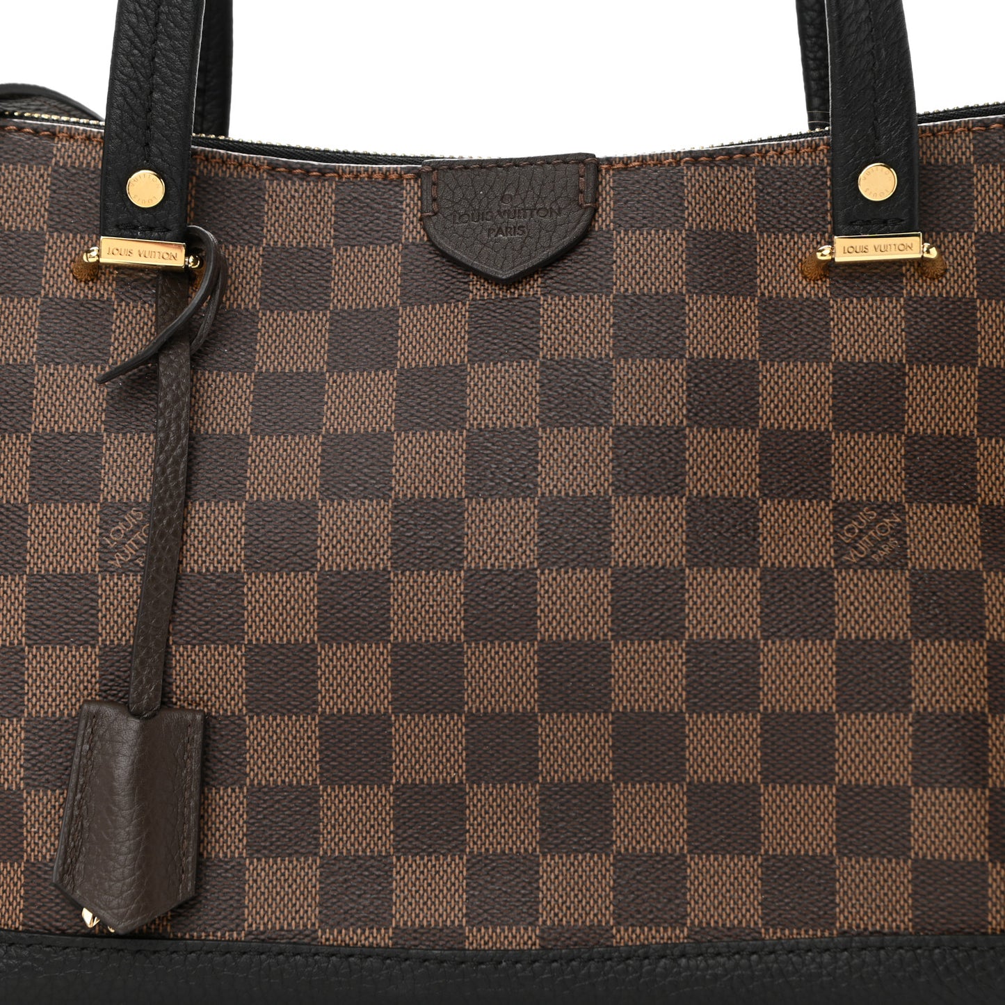 Damier Ebene Hyde Park Black