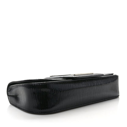 Louis Vuitton Epi Electric Sobe Clutch Black 4 of 8
