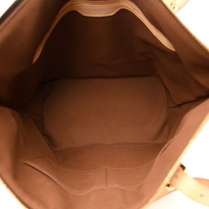 Louis Vuitton Monogram Palermo GM 5 of 16
