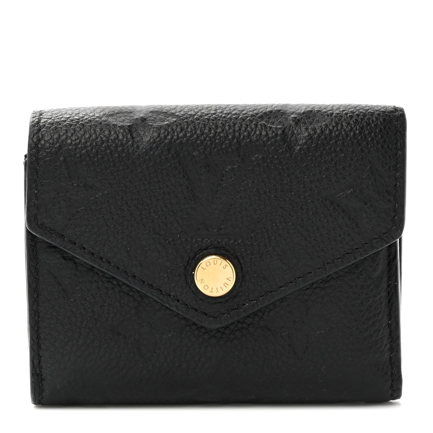Empreinte Zoe Wallet Black