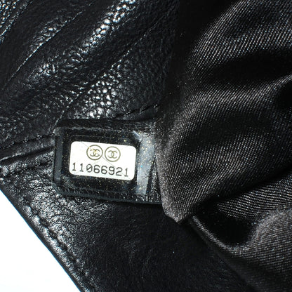 Chanel Calfskin Baby Coco Cabas Black 7 of 7