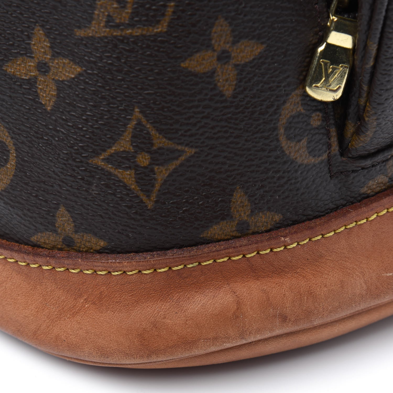 Louis Vuitton Monogram Montsouris MM Backpack 24 of 31