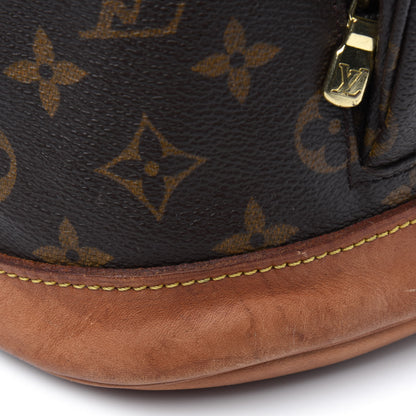 Louis Vuitton Monogram Montsouris MM Backpack 24 of 31