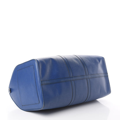 Louis Vuitton Epi Keepall 55 Toledo 3 of 9