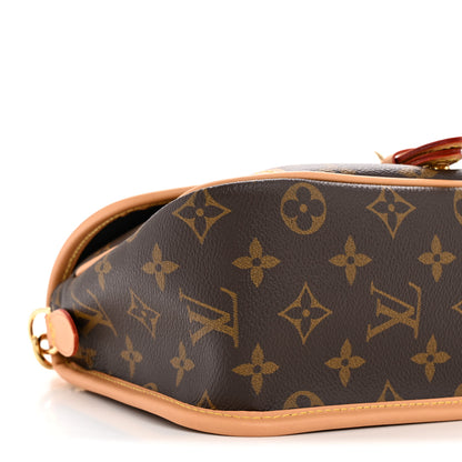 Louis Vuitton Monogram Diane Black 8 of 12
