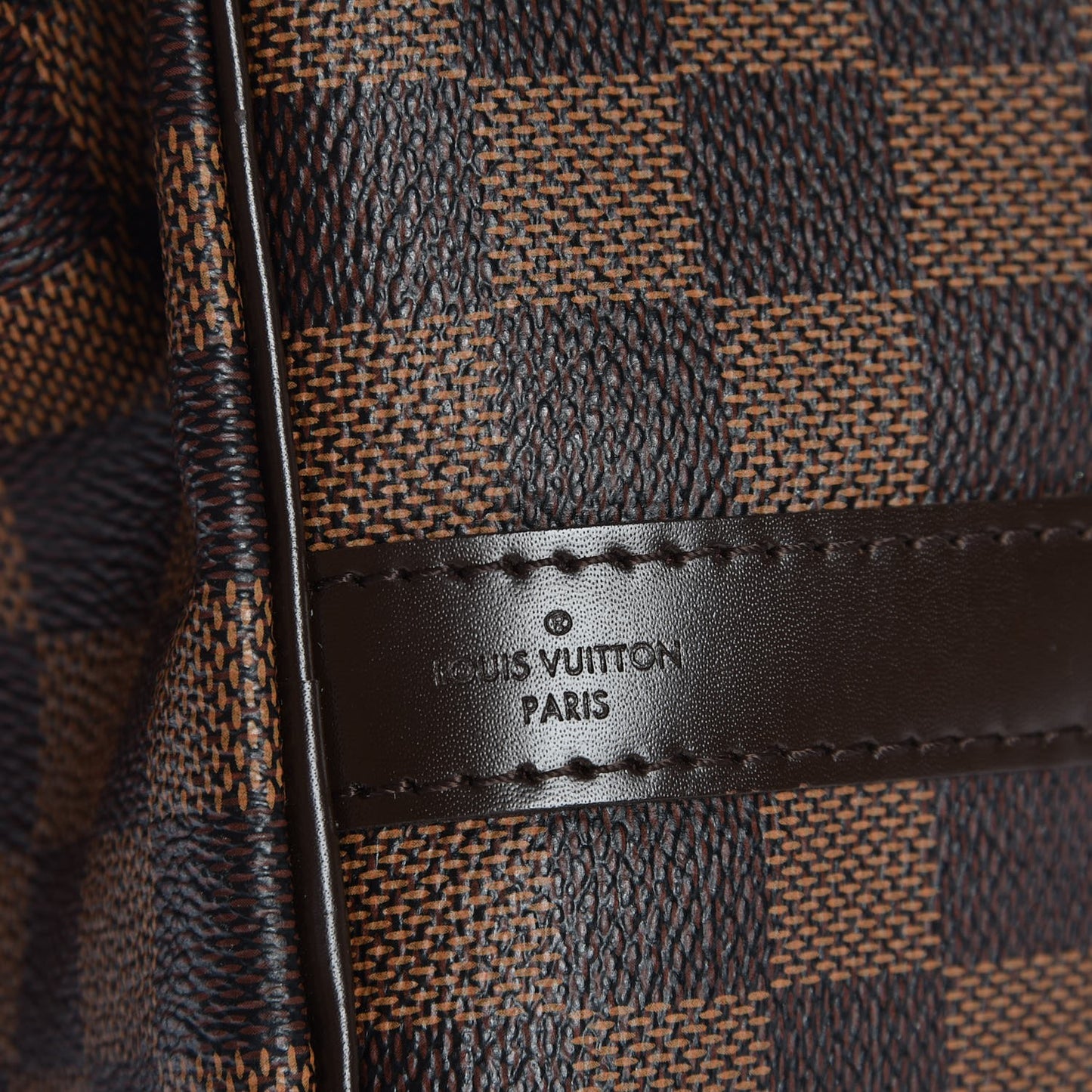 Damier Ebene Speedy Bandouliere 30